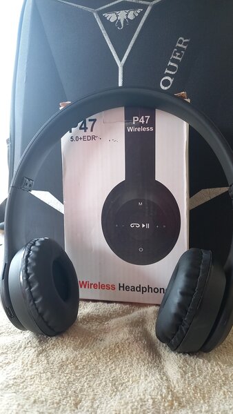 P47 Wireless Headphones