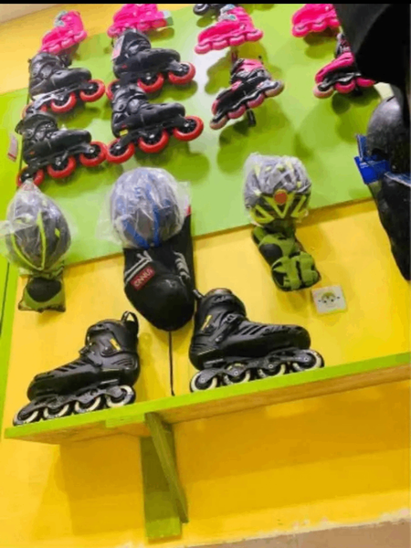 Rollers en ligne pour adultes
