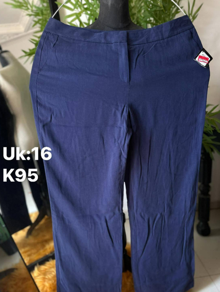 THRIFT OFFICE PANTS