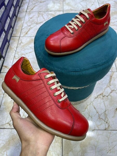 Mocassins cramper