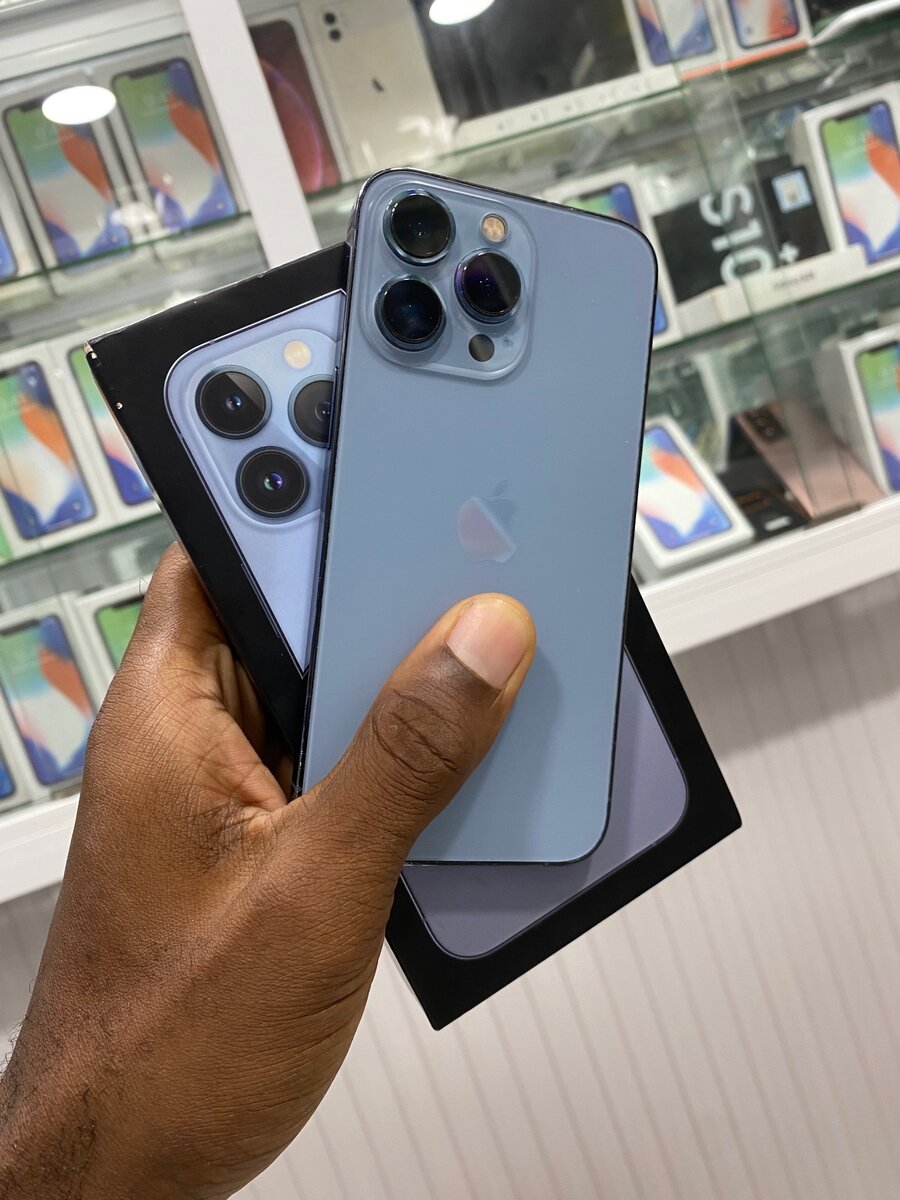 Iphone 13Pro 128Go