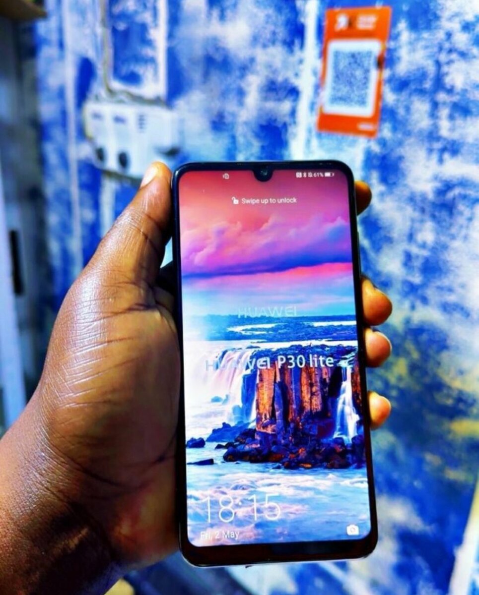 Huawei P30 Lite Smartphone