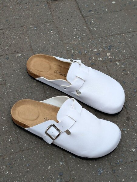 Birk Half Shoe