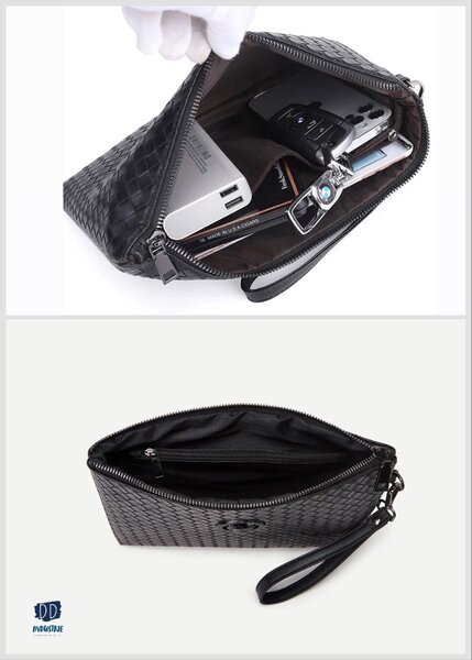 Pochette homme
