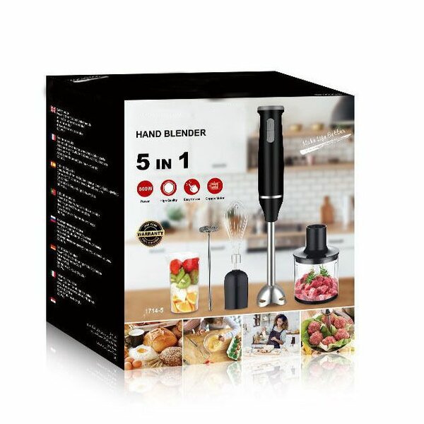 Hand Blender