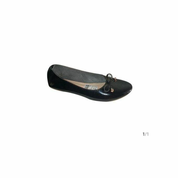 Ballerine élégantes noires