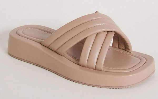 Beige Flatform