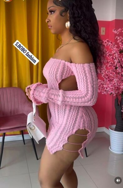 Robe sexy
