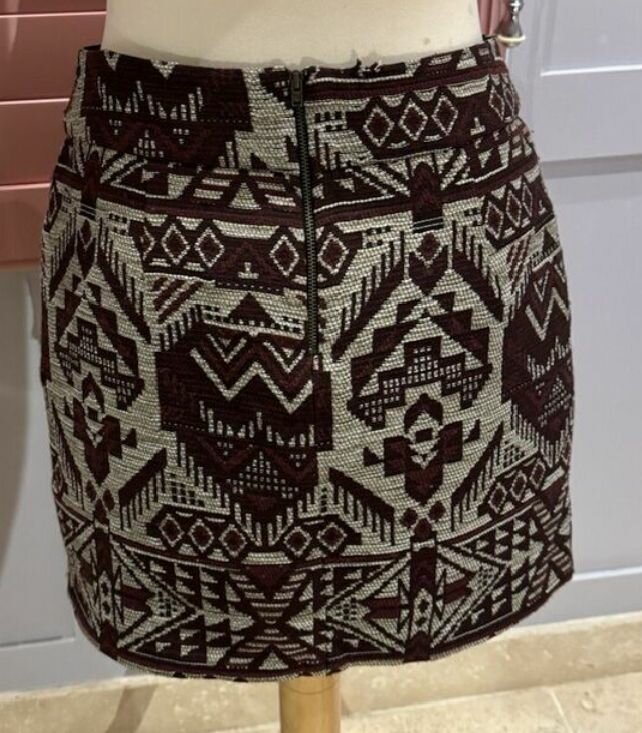 Mini skirt