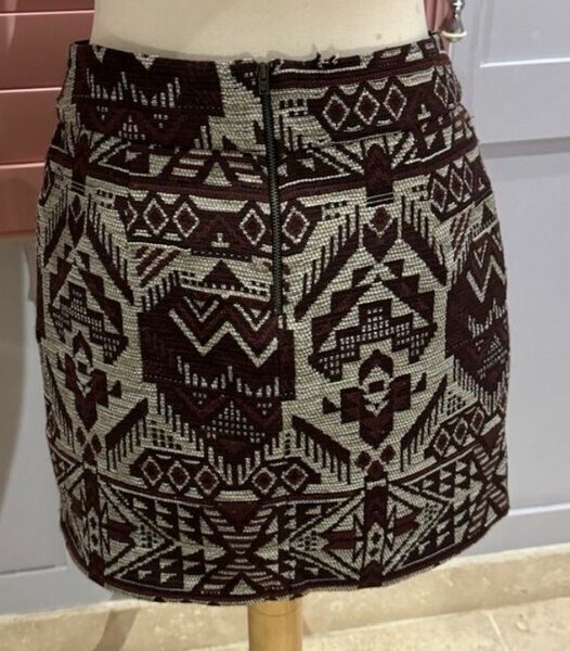 Mini skirt