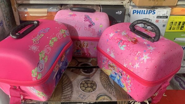 Animated Lunch Box