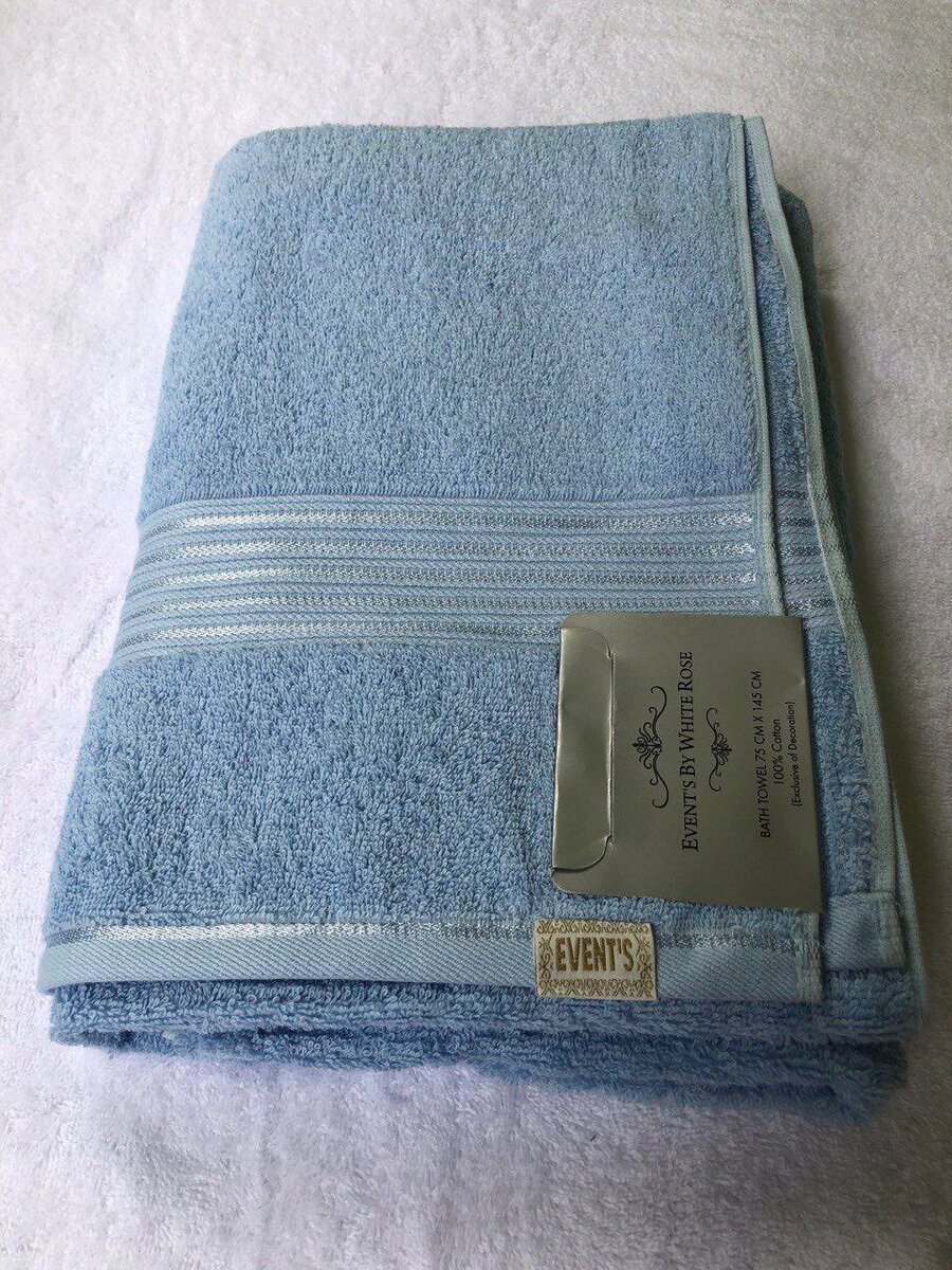 Bath Size Towels
