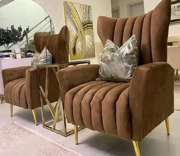 set of chairs