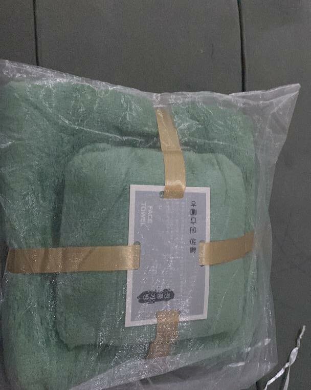 Serviettes pour bébé 