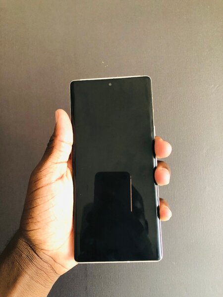 Google pixel 6 Pro