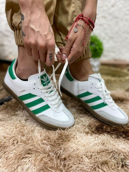 Chaussures Adidas Samba Classiques