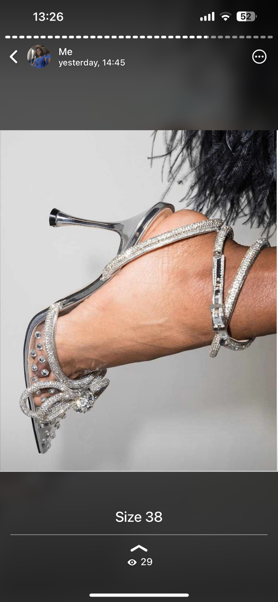Classy women heels