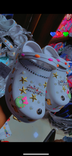 Celebrity kids mall