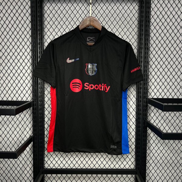 Maillot domicile et extérieur Barcelone