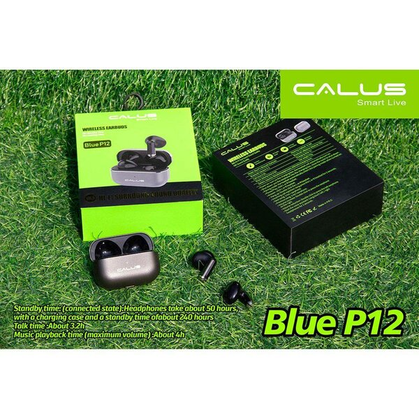 Calus Blue P12