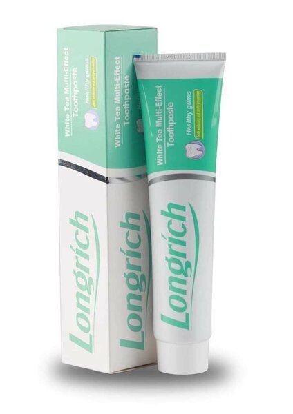 GRANDE PÂTE SANS FLUOR 200g