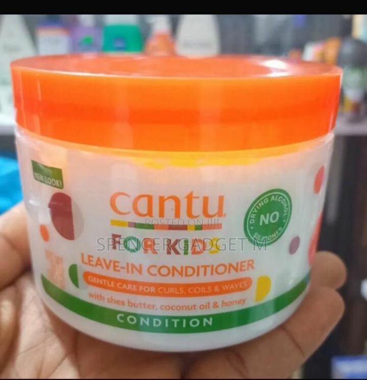 Cantu Kids leave in