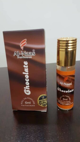 Oil perfume