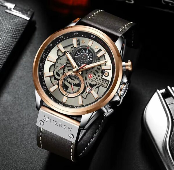Montre Lux Curren 8380-1 Homme