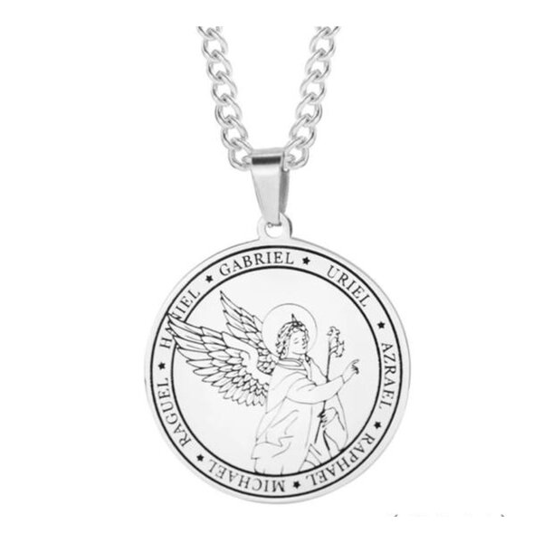 Mens necklace