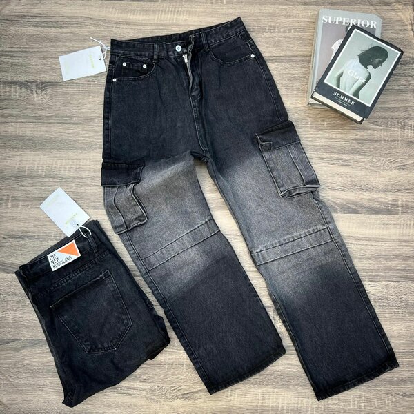 Baggy jeans