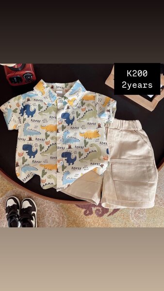 Kids clothes