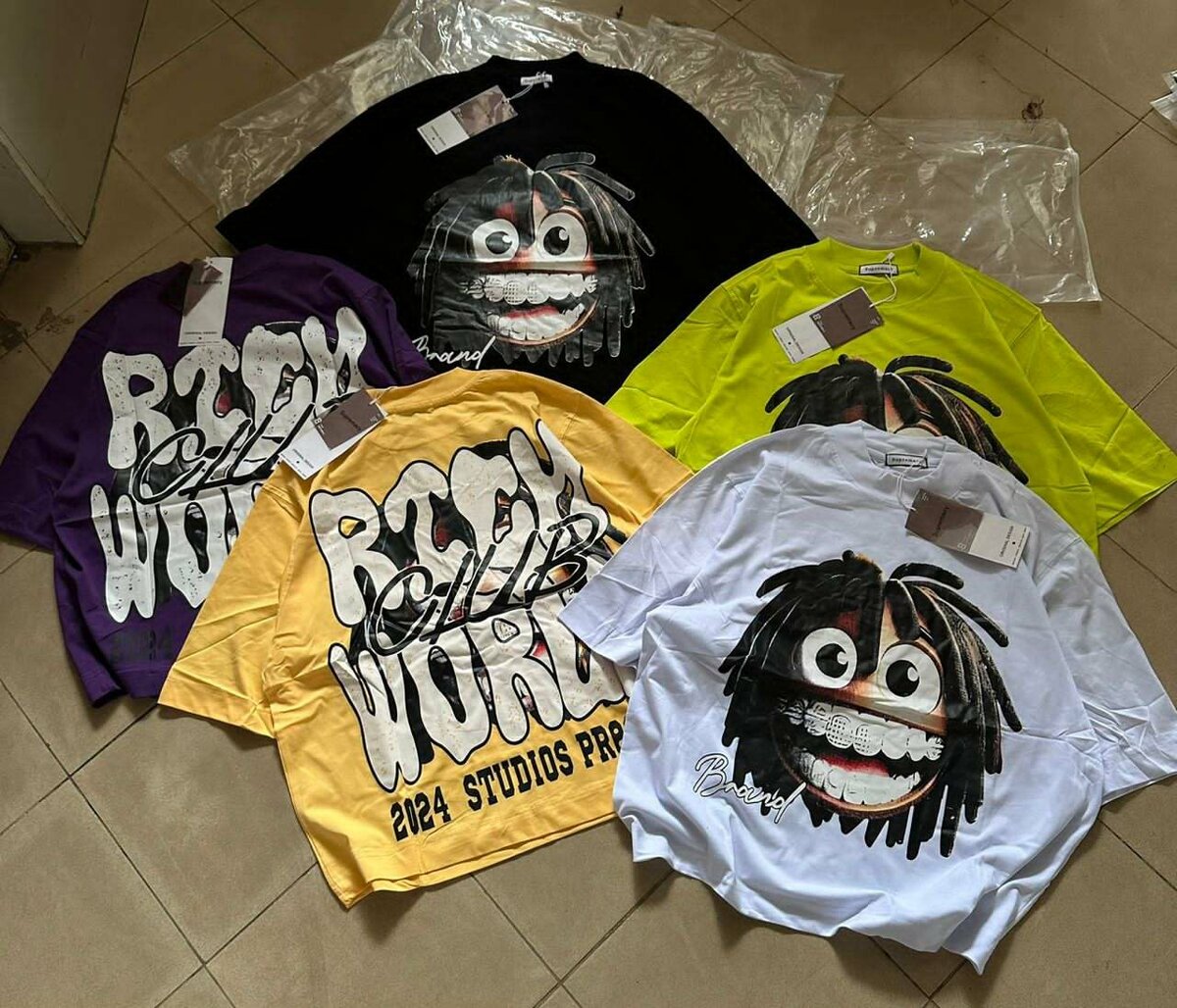 T Shirts