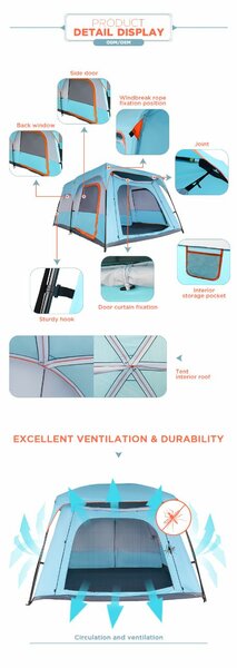 Camp Tent