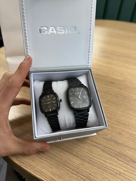 Парные часы