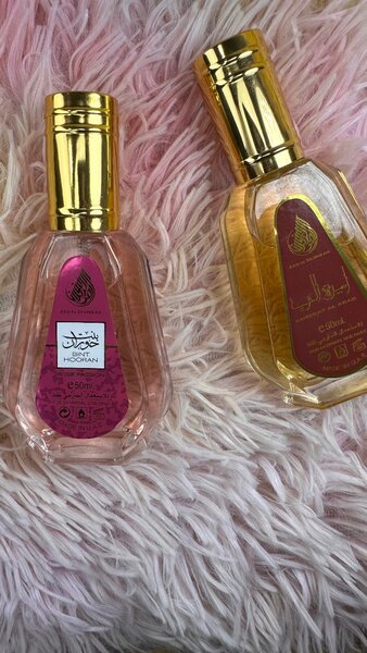 Parfum Bint Hooran Rose