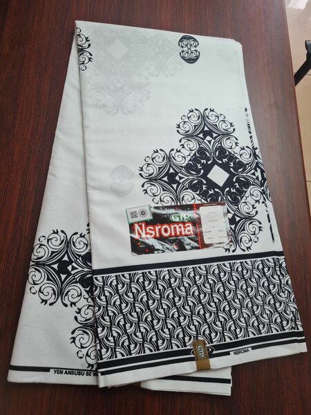 GTP Nsroma fabrics