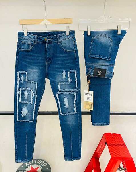 Quality stock jeans
