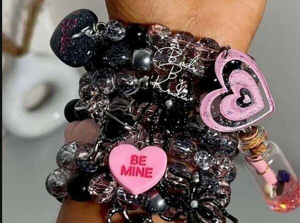 Bead bracelets