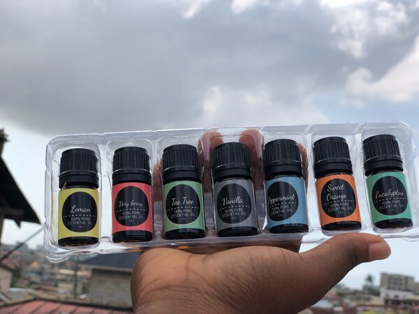 Essential oils