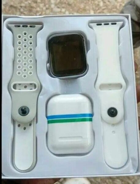 Combo smart watch