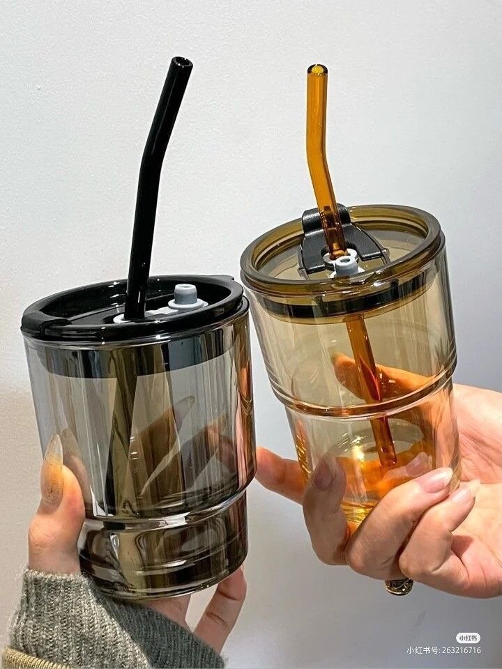 GLASS CUPS
