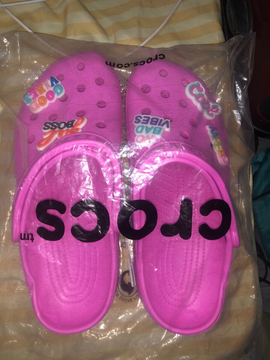 Classic Crocs