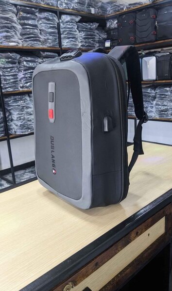 Waterproof backpack