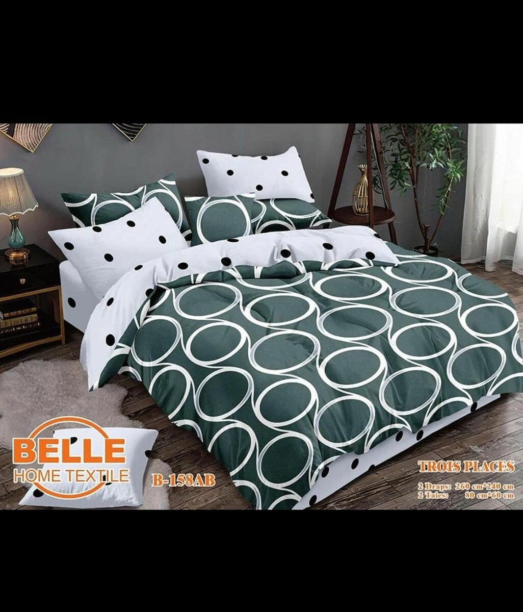 Drap 100% coton