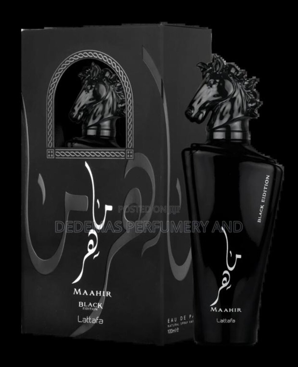 Maahir Black