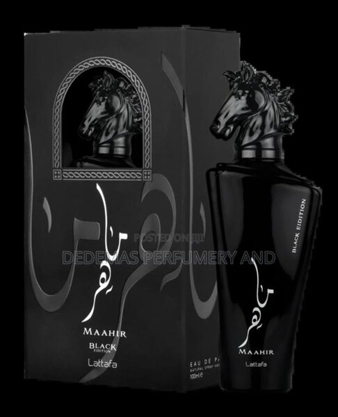 Maahir Black