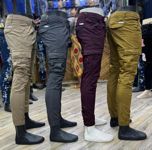 Cargo pants