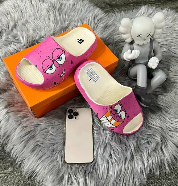 Unisex slide