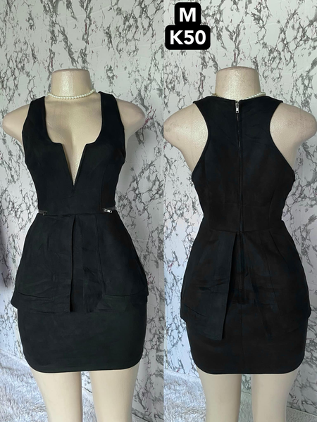 Robe noir