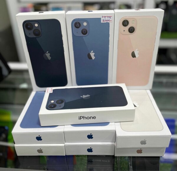 iPhone 13